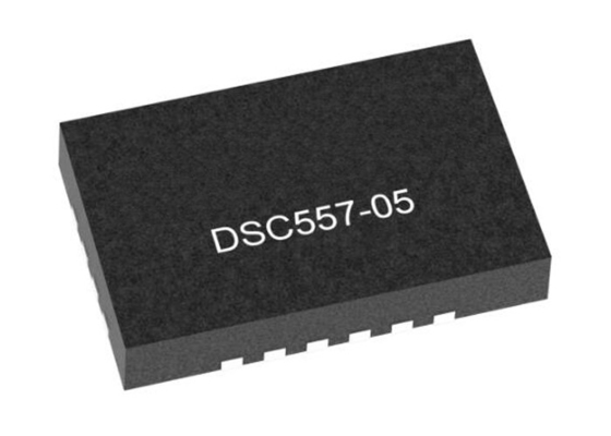DSC557-054444KI1T Chip mạch tích hợp 4-Output Crystal-Less PCIe Clock Generator