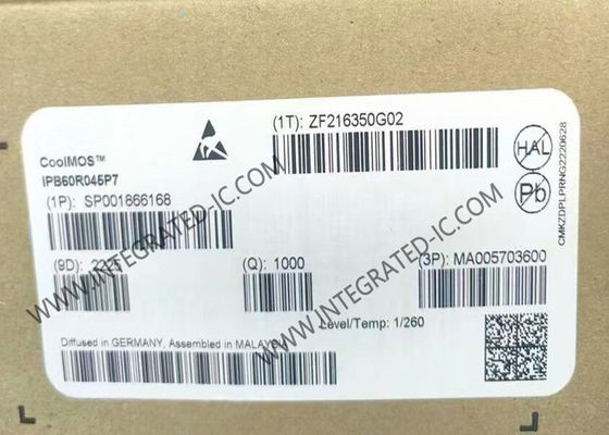 IPB60R045P7 Chip mạch tích hợp 600V N-Channel Power MOSFET Transistor