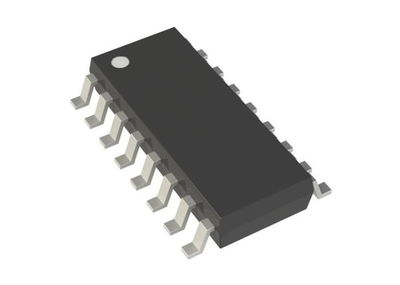AEIC-7273-S16 Chip mạch tích hợp 800kHz Quad Differential Line Driver SOIC-16