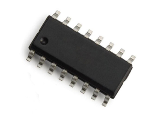 AELT-8000-S100 Chip mạch tích hợp Điện áp cao Quad Differential Line Driver