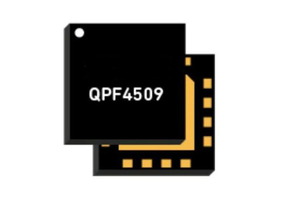 QPF4509 Mô-đun truyền thông không dây 5GHz Điện thoại Wi-Fi 7 RF đầu cuối