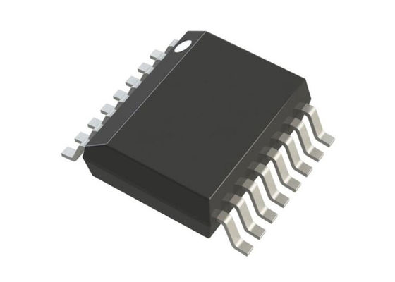 MAX6643LBBAEE Chip mạch tích hợp PWM tự động Fan-Speed Controllers QSOP-16