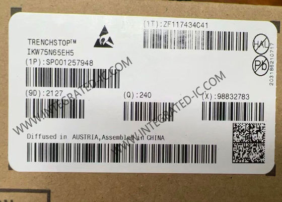 IKW75N65EH5 Chip mạch tích hợp Tốc độ cao 650V Hard-Switching IGBT Transistors