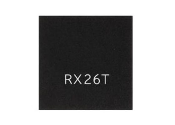 R5F526TBDGND Máy vi điều khiển MCU 32 bit MCU HWQFN-64 120MHz Máy vi điều khiển RX26T