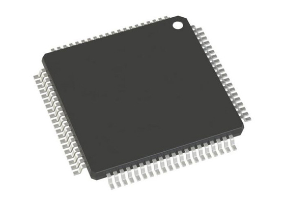 R5F526TBBDFN Microcontroller MCU Tối đa 120MHz RX26T Series MCU LFQFP-80 MCU 32 bit