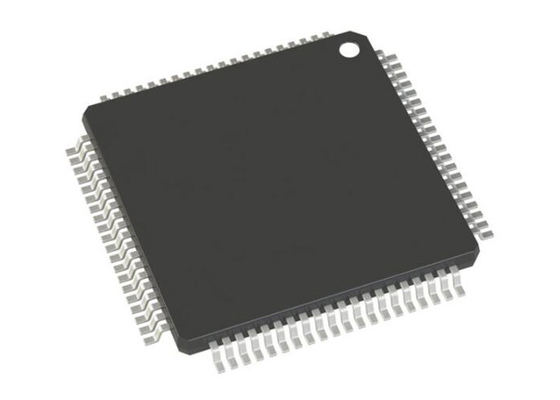 R5F526TBADFN Microcontroller MCU RX26T MCU hiệu suất 32 bit LFQFP-80 MCU nhúng