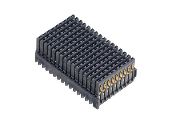 RVPX-JE216MC1 Connectors R-VPX Ruggedized High-Speed Modular Connectors 144POS