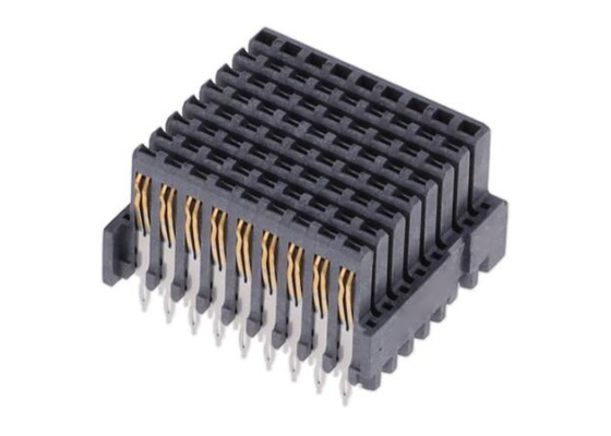 RVPX-J08EM1 kết nối R-VPX Evolution Series 72POS High Speed Backplane Connectors