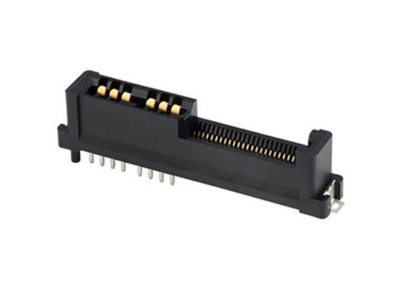 CE1220000110111 Kết nối 56Gb / s Card Edge Connector cho mạng