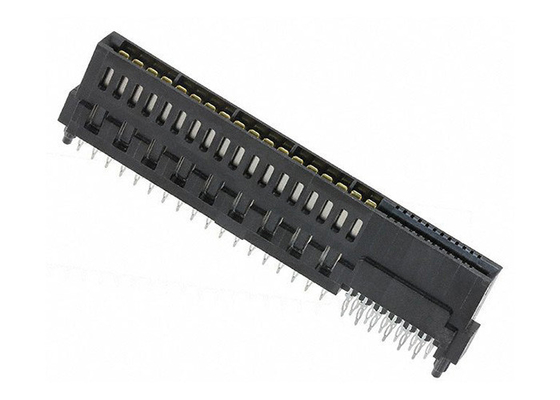 10121506-080820ALF kết nối 9A Card Edge Connector cho nguồn điện cắm AC/DC