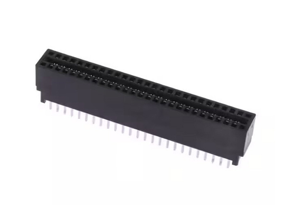 10046971-047LF Connectors 2.54mm Power Card Edge Connectors Để lưu trữ
