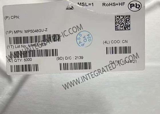 Chip mạch tích hợp MP5048GU 60V 15A Hot Swap Voltage Controller IC QFN30