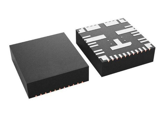 TPSM64406RCHR Integrated Circuit Chip Dual 6A DC DC Converter cho mật độ điện