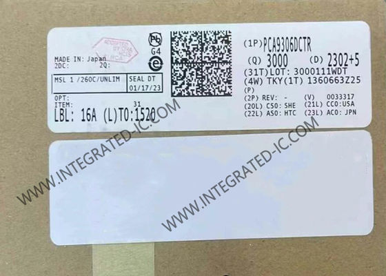 PCA9306DCTR Integrated Circuit Chip Dual Bi-directional I2C Bus And SMBus Voltage-Level Translator