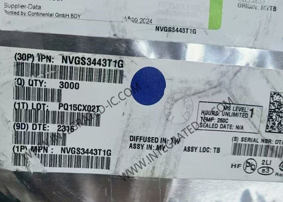 NVGS3443T1G Chip mạch tích hợp 4.4A 20V Single P-Channel Power MOSFET