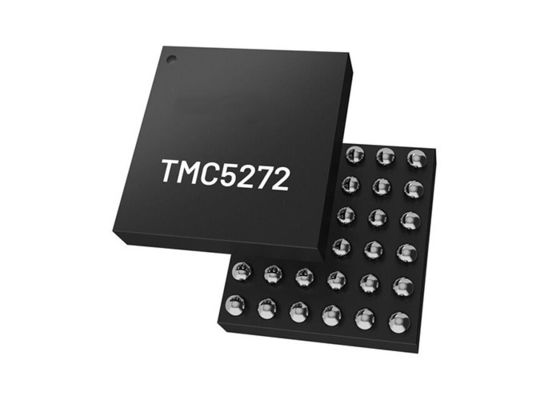 TMC5272AWX Chip mạch tích hợp hai trục Stepper Driver và Controller