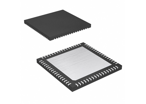 MAX2078CTK Mô-đun truyền thông không dây siêu âm 8 kênh phía trước với máy trộn CW Doppler
