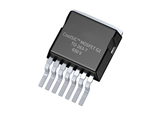 IMBG65R033M2H Chip mạch tích hợp 650V 33mΩ CoolSiCTM MOSFET Transistors TO-263-7