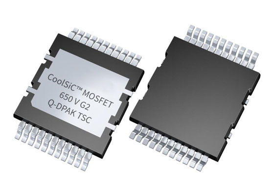 IMDQ65R007M2H Chip mạch tích hợp 650V 7mΩ CoolSiCTM MOSFET Transistors