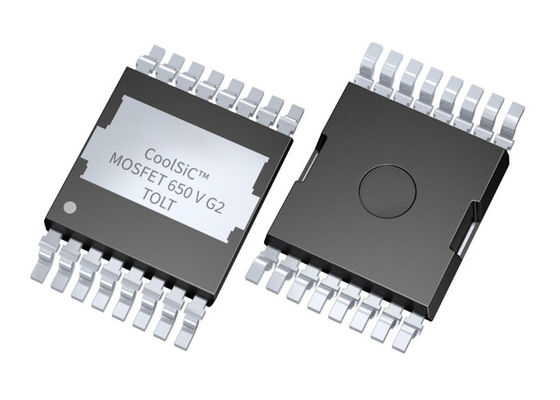 IMLT65R026M2H Chip mạch tích hợp CoolSiCTM MOSFET Đường bán dẫn riêng biệt 650V PG-HDSOP-16