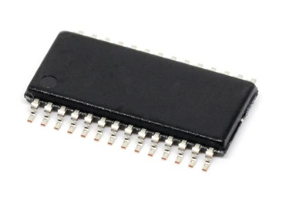 MAX22211AUI Chip mạch tích hợp hai cầu H cho động cơ đệm kép hoặc động cơ bước đơn