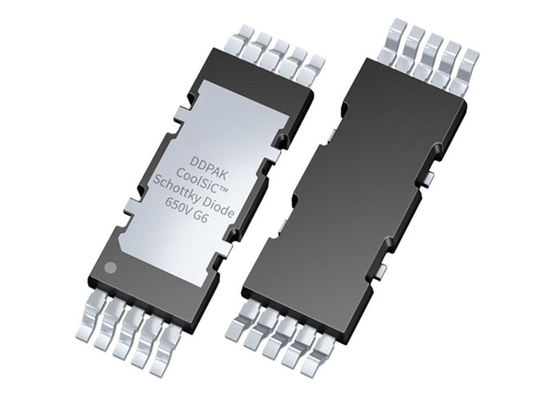 IDDD08G65C6 Chip mạch tích hợp Diode 650V CoolSiCTM Schottky Diode PG-HDSOP-10
