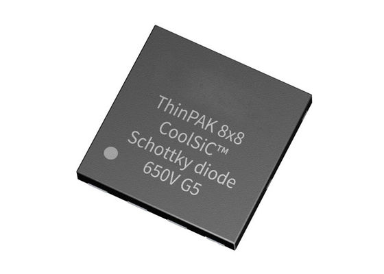 IC Chip Diode Schottky CoolSiC™ 650V 12A IDL12G65C5 trong Vỏ PG-VSON-4