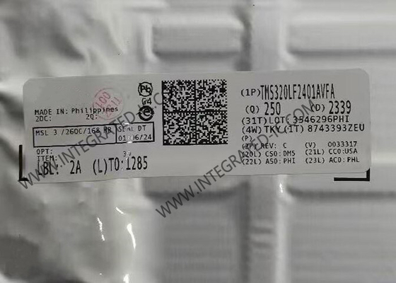 TMS320LF2401AVFA Máy điều khiển vi mô MCU C2000TM C24x 16-Bit Microcontroller IC LQFP-32