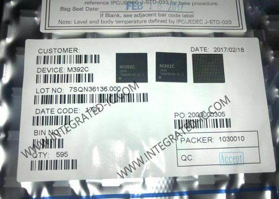 M392C Chip mạch tích hợp M3C Series H.264 Encoder SoCs với chỉnh sửa Fisheye tích hợp