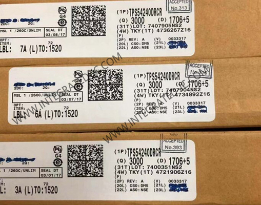 TPS54240DRCR Chip mạch tích hợp 3.5V đến 42V 2.5A Step-Down Converter với Eco-Mode
