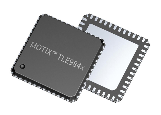 TLE98422QX Microcontroller MCU MOTIXTM Microcontrollers VQFN-48 Relay Driver IC