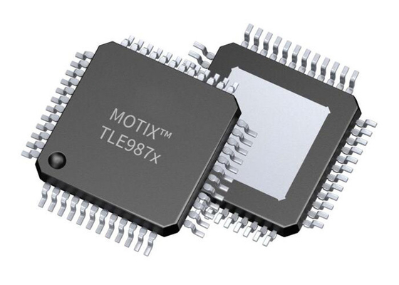 TLE9872QTW40 Microcontroller MCU MOTIXTM MCU TQFP-48 3-Phase Bridge Driver IC