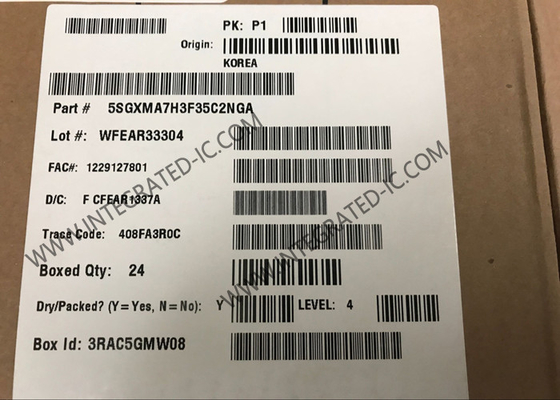 5SGXMA7H3F35C2NGA Field Programmable Gate Array 28nm Stratix® V FPGA IC Chip