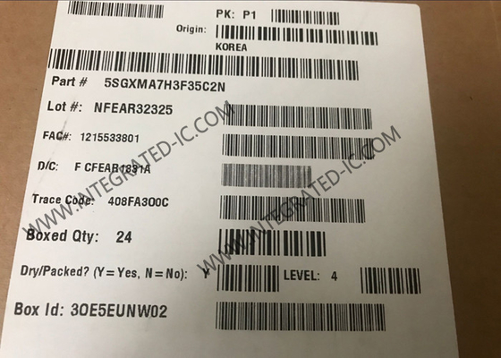 5SGXMA7H3F35C2N Field Programmable Gate Array FBGA-1152 Stratix V GX Chips FPGA