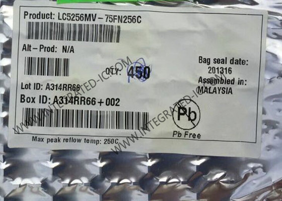 LC5256MV-75FN256C Chip mạch tích hợp ispXPLD® 5000MV Thiết bị logic lập trình phức tạp