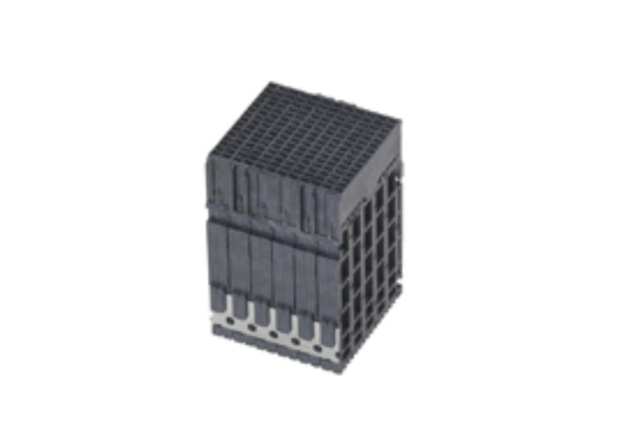 76530-5040 Kết nối 100Ω 750mA 30V Impact Backplane Connectors