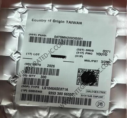 Máy vi điều khiển MCU LS1046ASE8T1A Bộ xử lý lớp QorIQ 64-bit 4 lõi