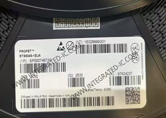 BTS5045-1EJA Chip mạch tích hợp 12V PROFET TM Điện thoại thông minh High-Side Switch