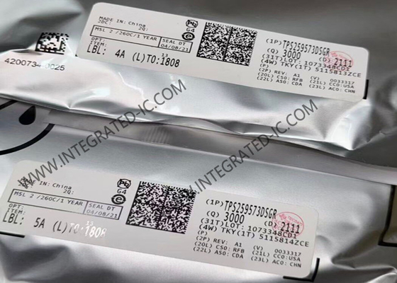 TPS259573DSGR Chip mạch tích hợp 4A Fuse điện tử WSON-8 Hot Swap Controllers