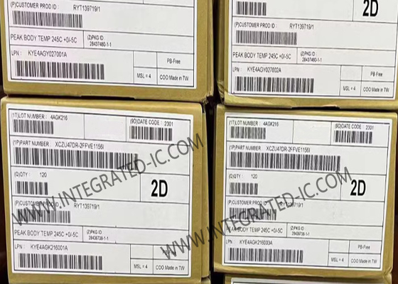 XCZU47DR-2FFVE1156I Chip mạch tích hợp 1156FCBGA