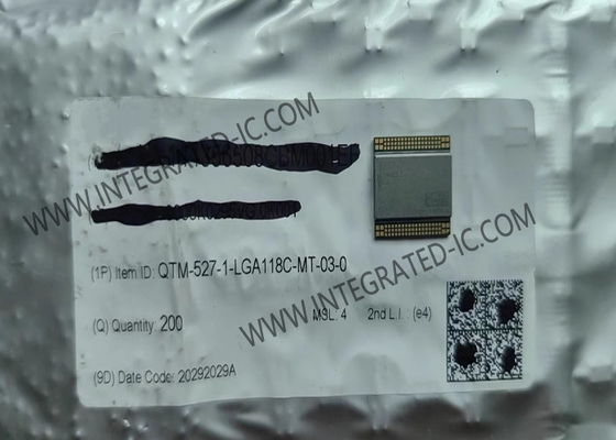 QTM-527-1-LGA118C-MT-03-0 5G Mô-đun băng thông 800 MHz MMWAVE Module Modem 5G Modem 5G