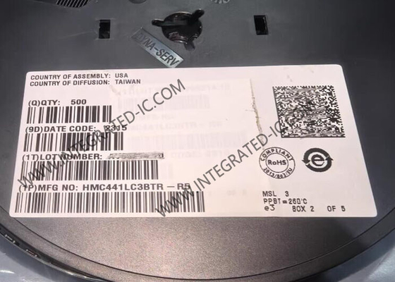 Mô-đun truyền thông không dây HMC441LC3BTR 740mW LCC-12