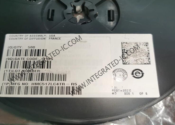 HMC517LC4TR Mô-đun truyền thông không dây 17GHz đến 26GHz Khuếch đại tiếng ồn thấp