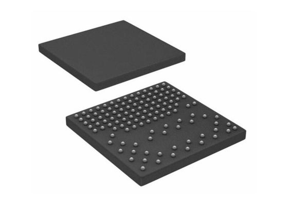 AD5535BKBCZ Chip mạch tích hợp Chuyển đổi kỹ thuật số sang chuyển đổi tương tự CSPBGA-124 DAC 14 bit