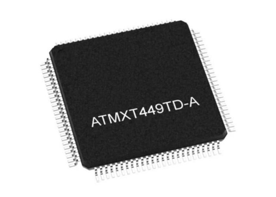 ATMXT449TD-ABRVA2 Chip mạch tích hợp maXTouch 448-Node Touchscreen Controller