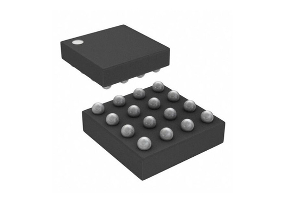 DAC60508ZCYZF Integrated Circuit Chip Digital To Analog Converter DSBGA-16 DAC 12 bit