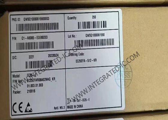 EC25EFA-512-KR Mô-đun truyền thông không dây LTE Cat 4 Mô-đun Mini PCIe Package