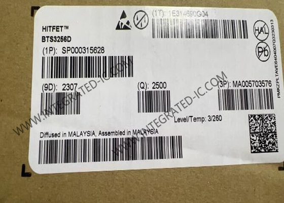 BTS3256D Chip mạch tích hợp ô tô Smart Low-Side Power Switch IC TO-252-5 Package