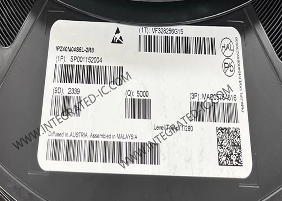 IPZ40N04S5L-2R8 Chip mạch tích hợp 40V OptiMOSTM-5 Power MOSFET Transistors