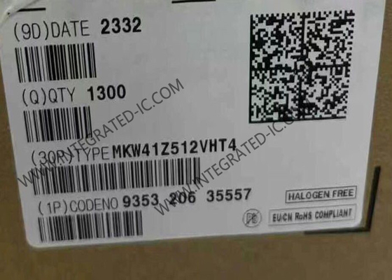 MKW41Z512VHT4 Mô-đun truyền thông không dây 2.4GHz Hệ thống FSK chung trên chip QFN-48